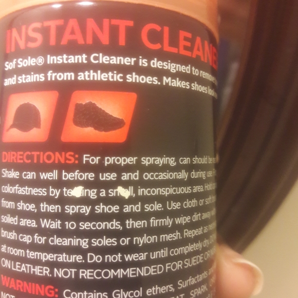 Sof Sole Instant Cleaner & Shine Sponge - Picture 3 of 4